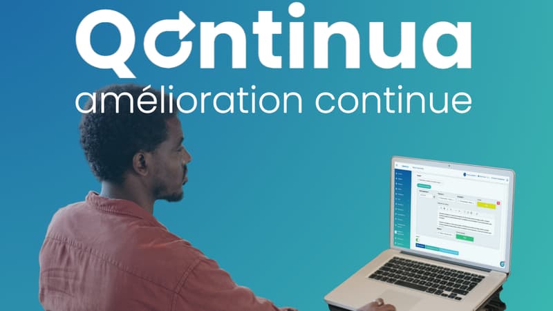 Vos démarches RSE simplifiées, c'est avec Qontinua
