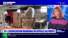 L'association MaMaMa menacée en appelle au préfet de Seine-Saint-Denis pour trouver un nouveau local