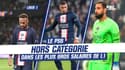 Ligue 1 : Le PSG hors catégorie dans les plus gros salaires du championnat