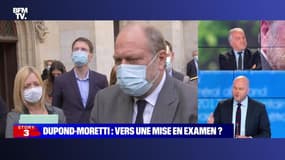 Story 6 : Vers une mise en examen d'Éric Dupond-Moretti ? - 05/07