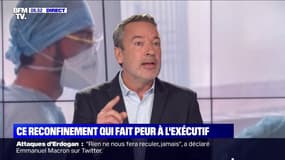 Ce reconfinement qui fait peur à l'exécutif