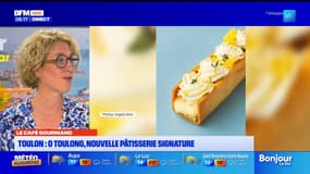 Le Café Gourmand: O Toulong, la nouvelle pâtisserie signature de la Rade