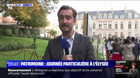 Journées du patrimoine: 10.000 personnes attendues à l’Élysée ce week-end