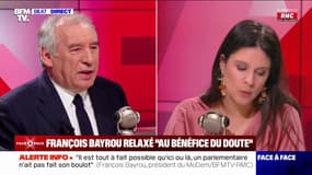 Affaire des assistants parlementaires du MoDem: "J'ai très souvent pensé que nous n'avions pas la moindre chance", confesse François Bayrou
