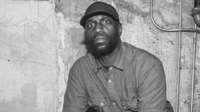 Le musicien Malik B, membre du groupe The Roots de 1987 à 1999.