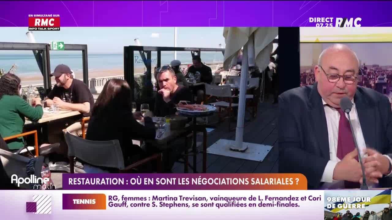 Lechypre Daffaires O En Sont Les N Gociations Salariales Dans La Restauration