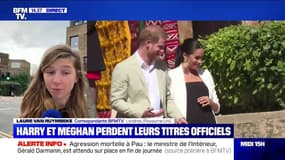 "Megxit": Harry et Meghan se retirent définitivement de la famille royale