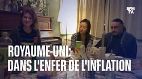 Royaume-Uni: dans l'enfer de l'inflation