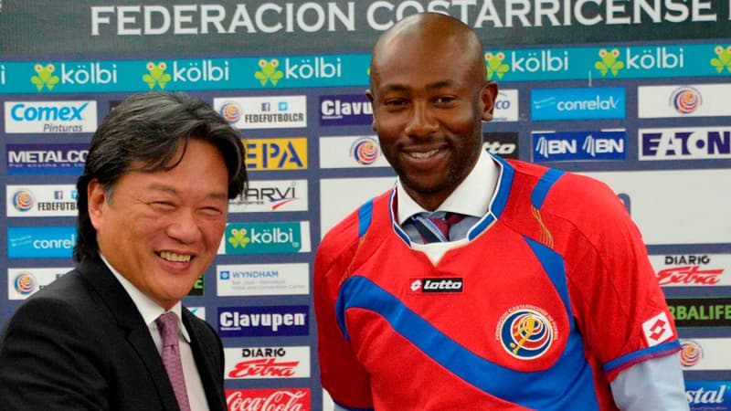 Paulo Wanchope