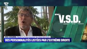 Des personnalités listées par l’extrême droite - 17/09