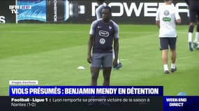 Royaume-Uni: accusé de viols, le footballeur Benjamin Mendy a été placé en détention provisoire 