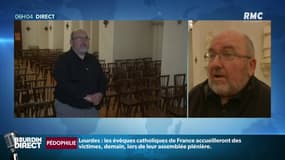 Pédophilie dans l'Eglise: il avait lancé une pétition contre Barbarin, ce prêtre écarté