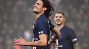 Edinson Cavani - PSG