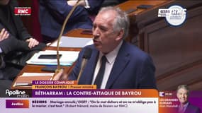 Bétharram : la contre-attaque de Bayrou
