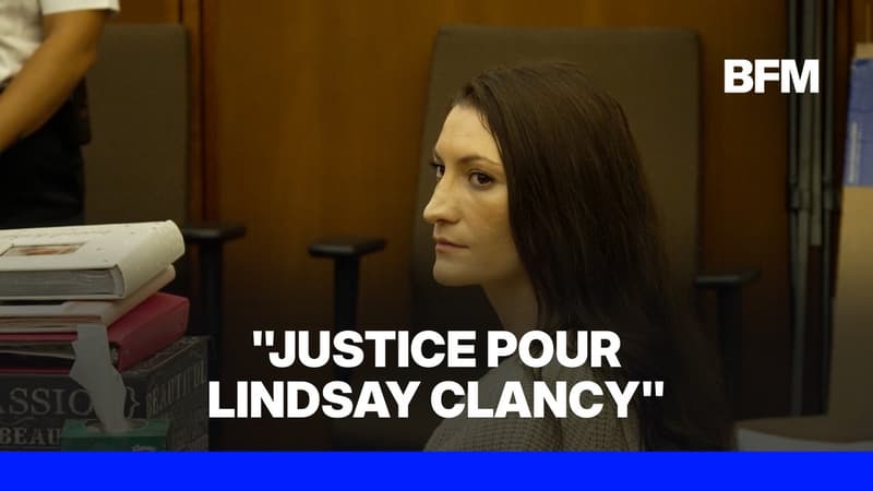 "Justice pour Lindsay Clancy": pourquoi les femmes se précipitent pour sa défense ?