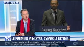 L’édito de Christophe Barbier: Le Premier ministre, symbole ultime