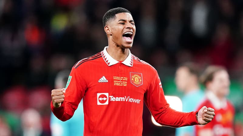 Marcus Rashford - Man. Utd