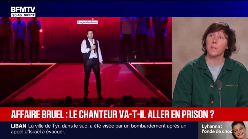 Patrick Bruel: "Le point commun de tous les récits que j'ai recueillis, c'est que c'est un homme qui ne se soucierait pas du consentement", raconte Marine Turchi (Mediapart)