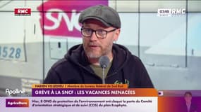 Grève SNCF : "Les engagements n'ont pas été respectés"