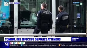 Tonkin : des effectifs de police attendus contre les trafics de drogue