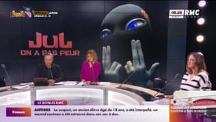 Le bonus RMC : Une chanson de Jul par jour pour son nouvel album - 11/09
