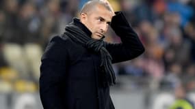 Rennes: L'entraîneur Sabri Lamouchi "mis à pied"