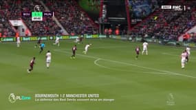 Emmanuel Petit révolté par l'attitude des joueurs de Manchester United contre Bournemouth