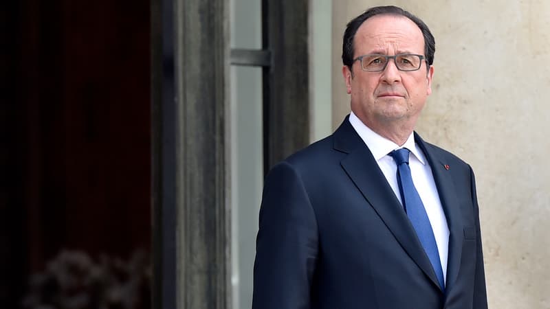 François Hollande.