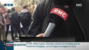 Blocage des universités: "Il faudrait banaliser les heures de cours pour aller aux manifestations"