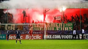 Jura Sud - Saint-Etienne (02/01/2022)