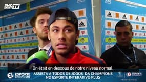 Expulsion "injuste", projectiles... Neymar n'a pas digéré OM - PSG