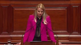 IVG dans la Constitution: "Nombre d'entre nous approuverons ce texte", affirme la députée RN Hélène Laporte