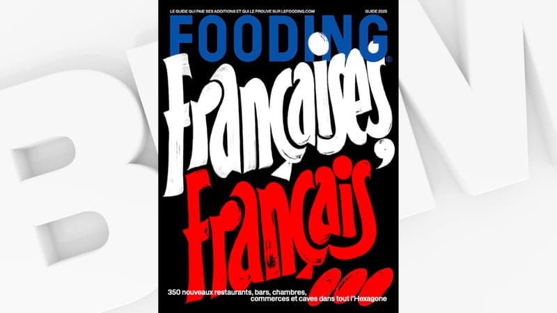 Le classement Fooding 2025, dont le palmarès a été publié le 18 novembre 2024.