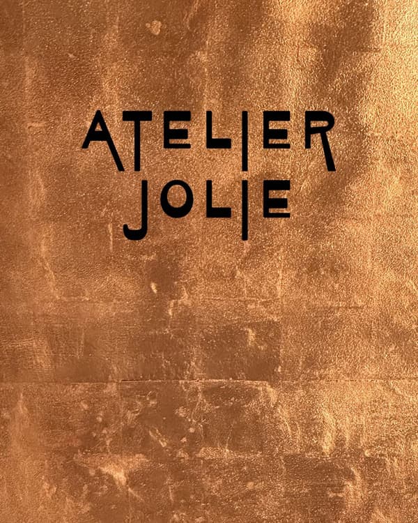 Atelier Jolie, la marque d'Angelina Jolie.