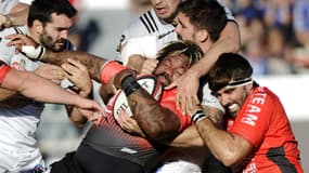 Mathieu Bastareaud (Toulon)