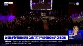Lyon: l'évènement caritatif "Speedons" commence ce jeudi soir