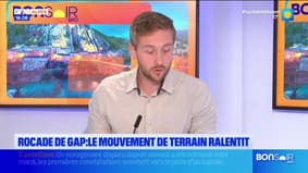 Le journal de 18h du jeudi 18 septembre 2025
