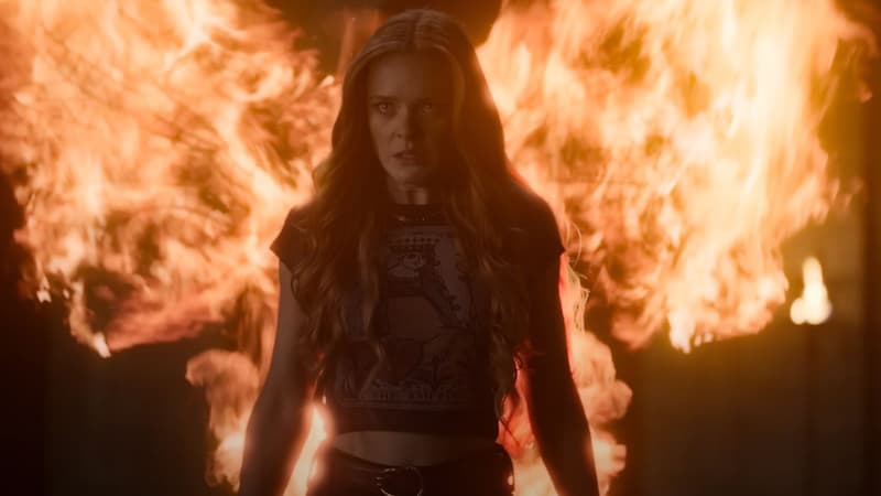 Abigail Cowen dans "Destin: la saga Winx"