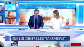 L’édito de Christophe Barbier : une loi contre les "fake news"