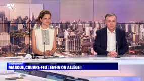 Masque, couvre-feu: enfin on allège ! - 16/06