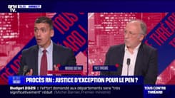 Procès RN : justice d'exception pour le Pen ? - 15/11