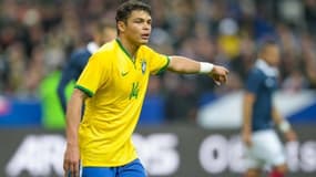 Manu Petit impressionné par la charnière brésilienne, et Di Meco classe Thiago Silva... 2e meilleur défenseur du Mondial