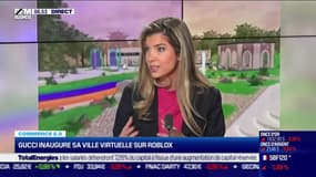 Commerce 2.0 : Gucci inaugure sa ville virtuelle sur Roblox par Noémie Wira - 01/06