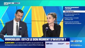 La place de l'immo : Immobilier, est-ce le bon moment d’investir ? - 10/12