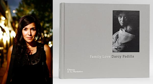"Family Love" est édité par La Martinière et "6 mois"