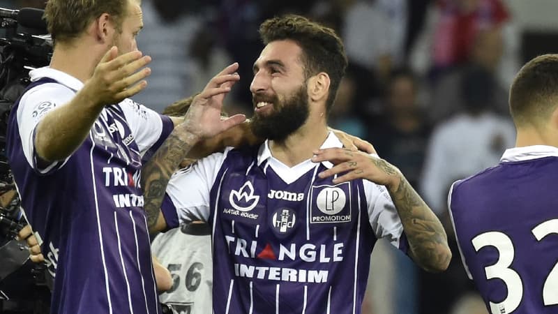 Ola Toivonen et Jimmy Durmaz