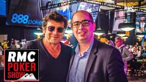 RMC Poker Show - Le début en fanfare des WSOP, raconté par Grégory Chochon en direct de Vegas