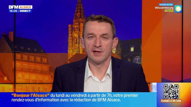 Bonsoir Alsace du mardi 20 janvier 2026