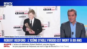 Robert Redford, acteur et réalisateur américain oscarisé, est mort à l'âge de 89 ans