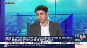 Groupe Belambra:  "la dynamique est très positive mais on ne rattrapera pas tout le retard" pour le tourisme en France